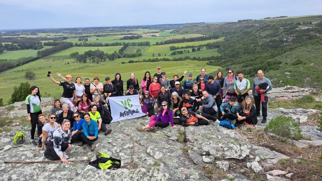Viajamos a Sierra de Los Padres