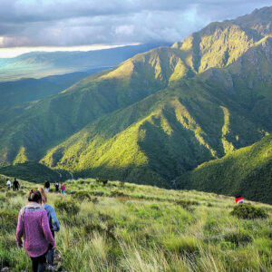 Ticket: Capilla del Monte | Semana Santa 2024