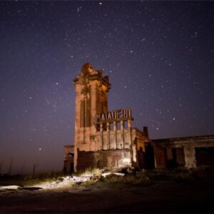 Ticket: Epecuen ABR 2024