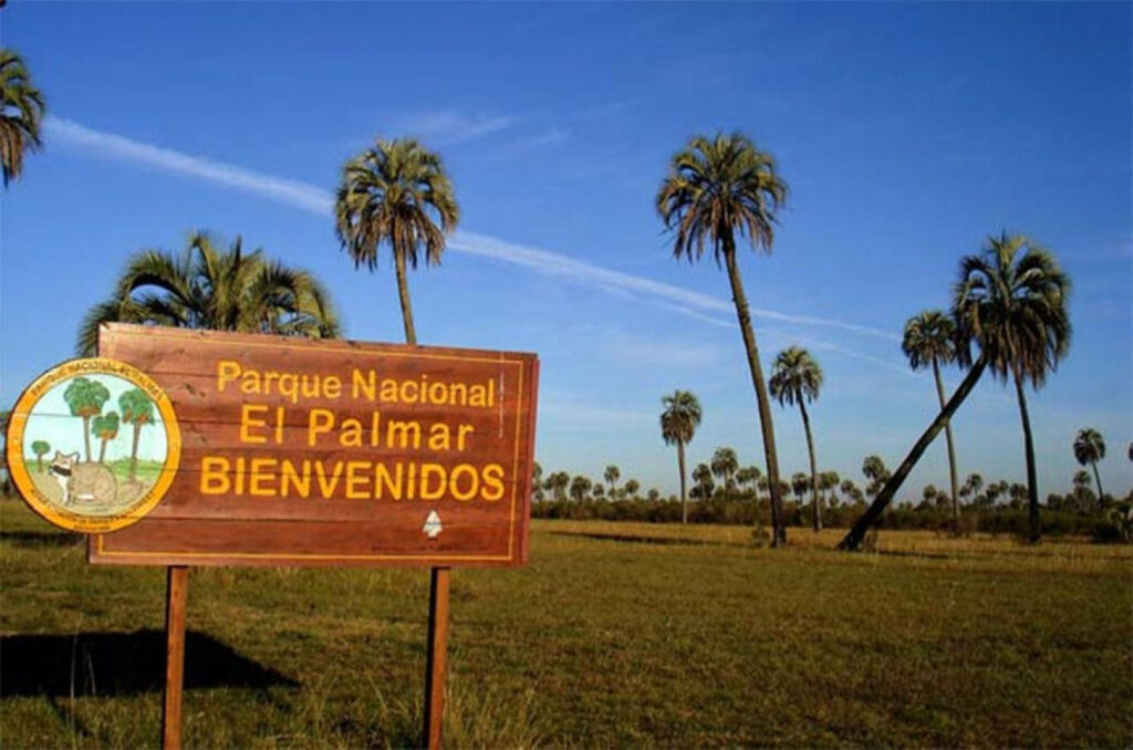 Parque Nacional El Palmar