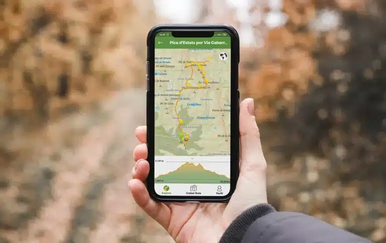 Las 5 mejores apps para planificar y seguir tus recorridos en bicicleta