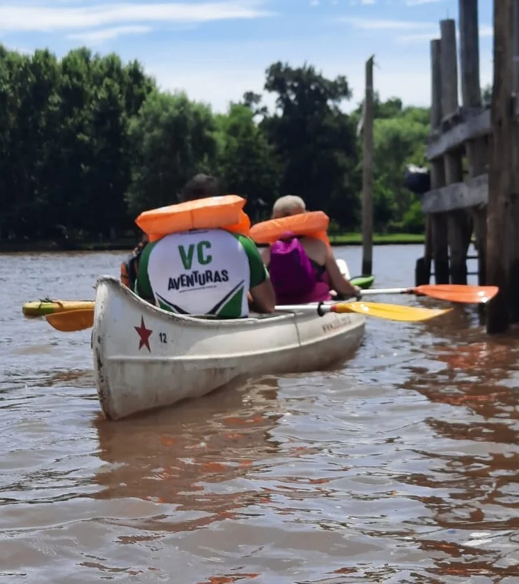 Seguí estas recomendaciones para disfrutar de tu primer viaje en kayak