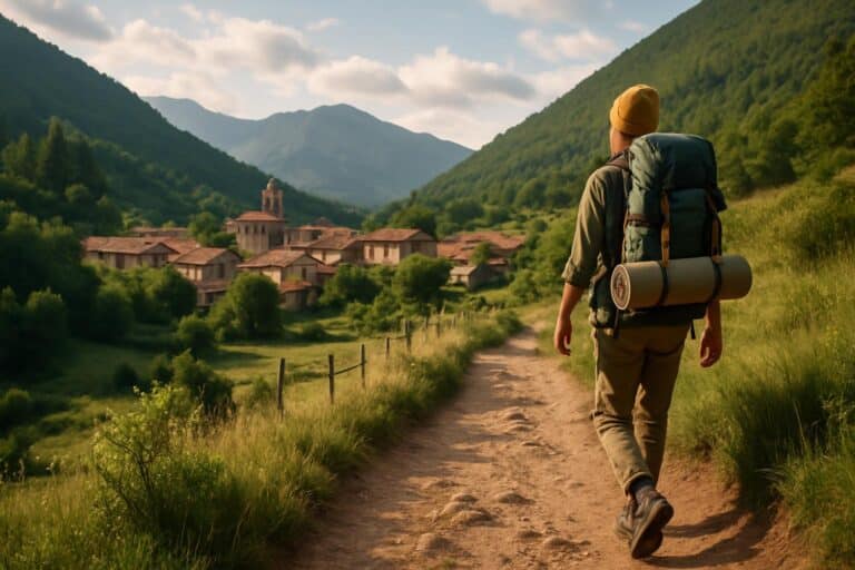 Viajar sin dejar rastro: la aventura también se mide en cómo cuidamos el lugar
