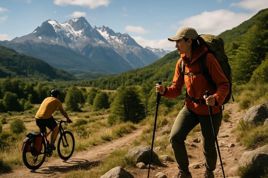 Imagen destacada de La Patagonia que se vive despacio: paisajes, aire libre y travesías para todos los ritmos
