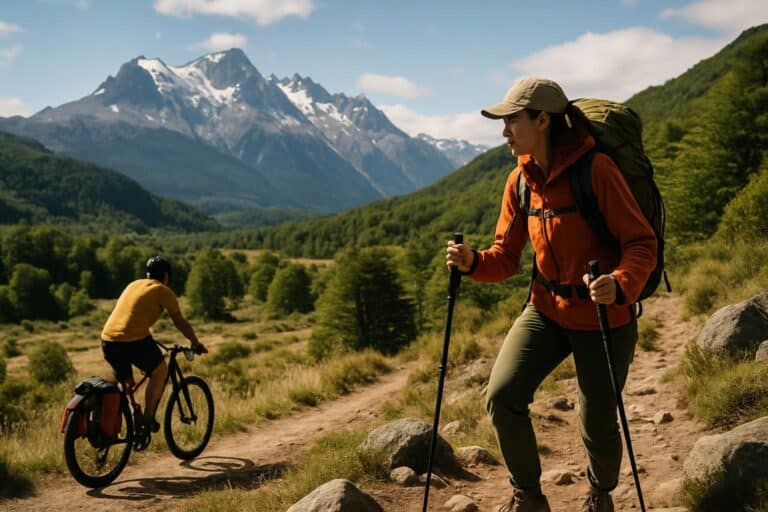 La Patagonia que se vive despacio: paisajes, aire libre y travesías para todos los ritmos