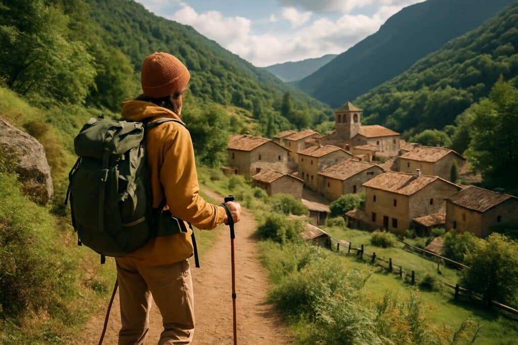El viaje como forma de convivir con el lugar
